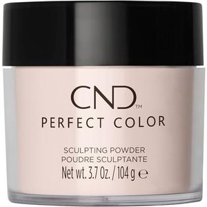 CND - Perfect Color Powder - Warm Medium Bruin - 104 gr