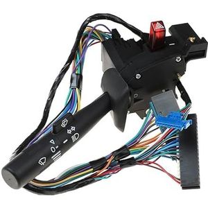 Auto Onderdelen YAOPEI 93364303 Richtingaanwijzer Schakelaar for Chevrolet Trailblazer 2001-2004 koplamp dimmer, ruitenwisser, wasmachine schakelaar Auto Onderdelen