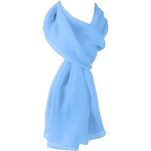 Kerstboom Vrouwen Zachte Chiffon Pashmina Sjaal Wrap