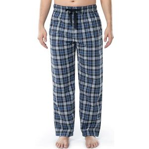 FRUIT OF THE LOOM Mannen geweven slaap pyjama broek bodem