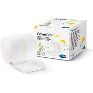 Hartmann Coverflex Buisverband 10 M X 5 Maat 2