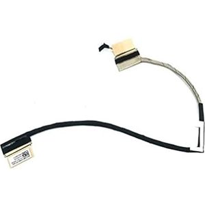 Laptop Schermkabeldraad weergavekabel Voor For ASUS For ROG Zephyrus M GU502DU GU GU502GV GW LU LV LW Zwart 1422-03G70A2 40PIN
