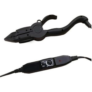 Verstelbare Temperatuur Beroep Haarstyler Keratin Fusion Haarverlengingstang Pincet For Hairextensions Efficiënte Tijdbesparing