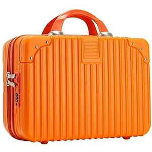 Koffer Handbagage Oplaadbare Functie Ontwerp Koffer Dames Wachtwoord Instappen Bagage (Color : I, Size : 15inch)