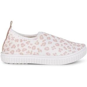 Swim Essentials | Beige Panterprint Waterschoentjes - Maat 24