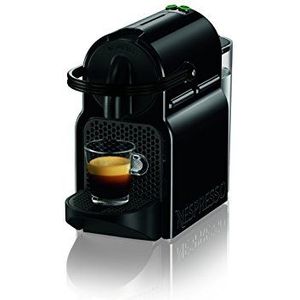 Nespresso Inissia Originele Espressomachine van De'Longhi, Zwart, EN80B