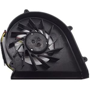 Laptop CPU koelventilator Voor For SONY VGN-BZ VGN-BZ13XN VGN-BZ153N VGN-BZ21VN VGN-BZ26V VGN-BZ540N VGN-BZ560 Zwart