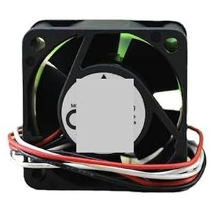 Ventilator voor DELTA EFB0405MD 4CM 4020 5V 0.24A dubbele kogelschakelaar CPU-ventilator 40 * 40 * 20mm