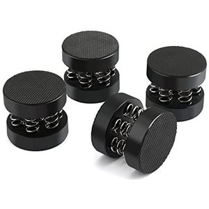Aluminium Frame Speaker Stands Pads Duurzame Stevige Voeten Spring Pads
