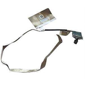 Zahara LCD-schermkabel AAPA0 EDP UHD 4K vervanging voor Dell M7510 0JR99T DC02C00AQ10