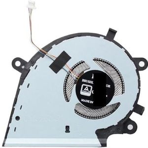 Laptop CPU-koelventilatoren voor Asus voor ROG voor Strix G17 G731G G731GV G731GW G731 Grafische kaartventilator GPU-koeler DC 12V 5V 13NR01Q0P04011(CPU 5V 0.5A)