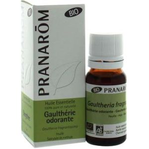 He Gaulthérie Bio Deodorant 10 ml