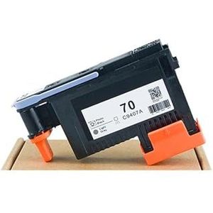 Printkop for H-/P 70 Printkop C9404A C9405A C9406A C9407A for DesignJet Z2100 Z3100 Z3200 Z5200 Z5400 printer(PK LGY)