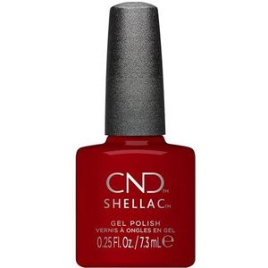 CND SHELLAC Shellac Book & Beaujolas rood