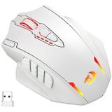 Redragon M913 Impact Elite - Draadloze Gamingmuis - 16000 DPI - RGB - 16 Programmeerbare Knoppen - 45 Uur Batterij