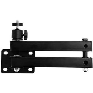 Projectorbeugel Projectorbeugel Intrekbare multifunctionele duurzame apparatenhouder Opvouwbare muurbeugel for thuisbed Hotelkantoor voor thuis- en kantoorprojectoren