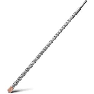 Lange hamer boor, SDS en hamer boor SDS Plus metselwerkboor met wolfraamcarbide punt for steen, beton en baksteen, diverse maten(16mm x 600mm)