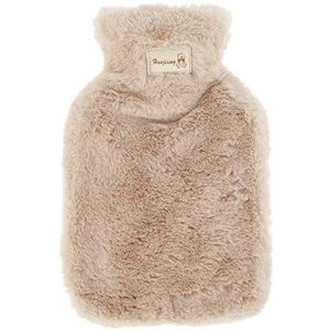 OIFAODAO, Warmwaterflessen 800/1800 ml warmwaterkruik Zacht om warm te blijven in de winter Draagbare en herbruikbare bescherming Covewasbare lekvrije warmwaterzak,Warmwaterkruik(G)