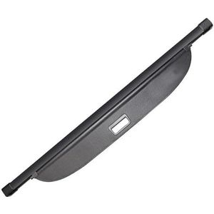Auto Intrekbare Kofferbak Hoedenplank voor Audi Q5 2010-2019, Boot Bagage Cargo Load Cover Auto Intrekbare Kofferbakafdekking