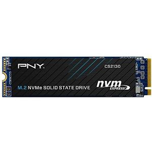 PNY - CS2130 - SSD - 2TB - tot 3500 MB/s Leessnelheid