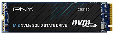 PNY - CS2130 - SSD - 2TB - tot 3500 MB/s Leessnelheid