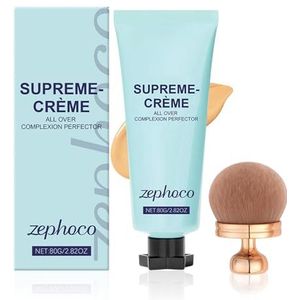 LYEAA All Over Complexion Perfector Verdekkende foundationcrème, langhoudend, CCs Cream Foundation, littekenconcealer, waterbestendig, hydraterend, volledige dekking, concealer