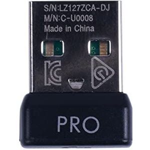 USB Dongle Muis Ontvanger Adapter voor Logitech G Pro Mini USB Bluetooth Dongle Zender Ontvanger Draadloze Muis Laptop Desktop naar Bluetooth Toetsenbord Muis Game Controller