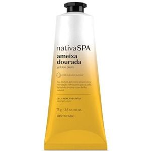Boticario Nativa SPA Hand Cream 75gr Golden Plum