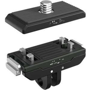 Magnetische Quick Release Base voor Insta360 Ace Pro/Ace /X3/X2 Mount Sport Camera Accessoires