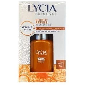 LYCIA Gezichtsserum, vitamine C & gember, 50 ml, set van 3 stuks