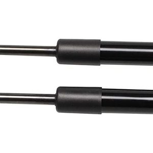 Voor Subaru Voor Legacy Voor BF5 1989-1993 Achterklep Gasveren Lift Ondersteuning Schokdemper Demper Staven Laars Achterklep Gasveer Stutten (Maat : Pure Black)