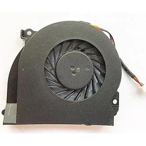 Nieuwe laptop CPU-koelventilator voor HP 2560 2560P 2570 2570P notebookventilator