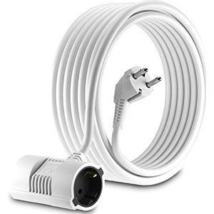 CEE Verlengkabel | Q-link | 25 Meter  16A, 5x2.5mm², IP44, Vijfpolig  Q Link | 25 Meter 16a 5x2.5mm² Ip44 Vijfpolig 01.371.03 K010806258 M2 Big