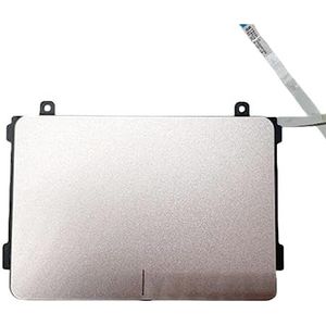 Laptop Touchpad Voor For ASUS U3000 U3000UA Zilver