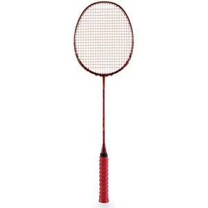 Badmintonset Professional Full Carbon Fiber Strung Badminton Rackets 1 0U 50G Tension 22-3 5lbs 1 3kg Training Racquet Speed ​​Sport Met Bags-40 Badmintonracket (Size : Noir)