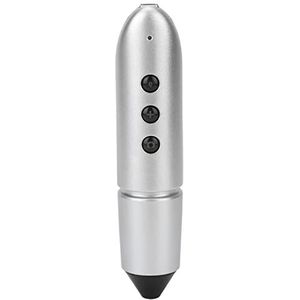 Huidhaardetector, USB-oplader Microscoop Vette huidzakjes Hoofdhuiddetector voor Scalp Management CenterObservation