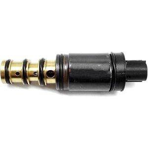 Elektronische elektrische solenoïde regelklep voor automatische aircocompressor, geschikt voor Denso, geschikt voor Toyota Avensis