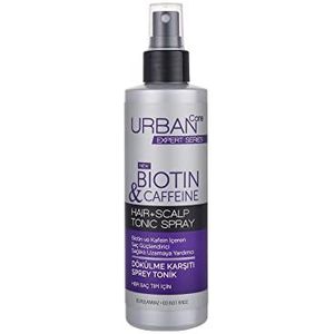 kenparazzi Urban Care Expert Series Tonic Biotine & Cafeïne Anti-hedding Hair Tonic 200 ml