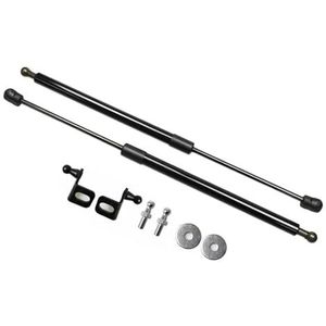 Shock Bracket Voor Skoda Voor Kamiq NW4 2019-2024 Wijzigen Motorkap Lift Ondersteuningen Gasveer Stang Zuigers Demper Schokdemper Gasveer Demper(Normal Black)