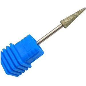 HQABCUTR Conische diamantnagelboor 3/32"" roterende frees Manicurefrezen Pedicure-accessoires Gereedschap