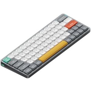 nuphy Air60 V2 - Draagbaar Draadloos Toetsenbord - 60% Laag Profiel - Mechanisch Toetsenbord