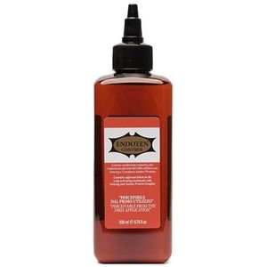 Endoten Control, Haarlotion, geeft glans en zachtheid voor breekbaar en verzwakt haar, versterkt gezond haar voor een vitaal en voedd uiterlijk, met natuurlijke ginseng-principes, 200 ml