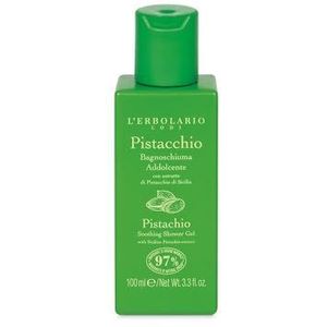 L'Erbolario - Zacht schuimbad - pistache - 100 ml