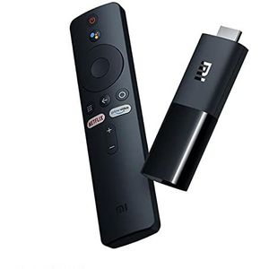 Xiaomi - Mi TV-Stick - Afstandsbediening - Met Bluetooth - Android TV 9.0