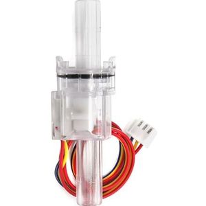 ABS Behuizing Kleine Stroom Meter met Hoge Gevoeligheid 0,5 Draad Sensoring Veelzijdige Kleine Waterstromen Sensoring voor Toepassingen