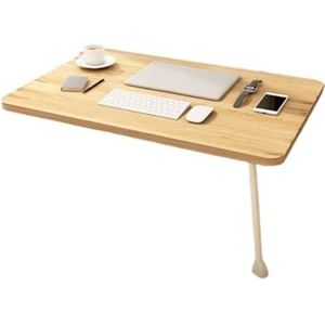 Moderne Woonkamertafel Kleine Salontafel Thuis Woonkamer Bureau Laptoptafel Tafel Multifunctioneel Opvouwbaar Eten En Drinken Van Thee Koffietafel(Brown,M)