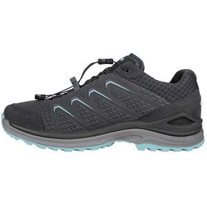 LOWA Maddox GTX Lo Ws Multifunctionele schoenen, grafiet lichtblauw, 36.5 EU