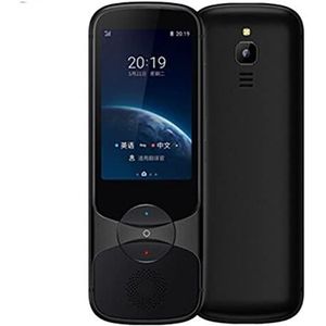 3.0 Talen Instant Translator Voice Xiaoyi AI Instant Voice Traductor W 13Mp Camera-ondersteuning 200 talen Decoration
