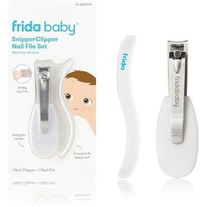 Frida Baby NailFrida de Snipper Clipper-set