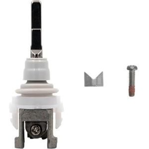 BAQI Elektrische Tandenborstel Vervanging Link Rod Onderdelen Metalen As/Trillende Tip/As Connector Blok voor Philips HX9340 HX6730 HX6930 HX6530